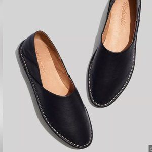 Madewell, The Izabel Convertible Mule, Black, Size 7, Never worn